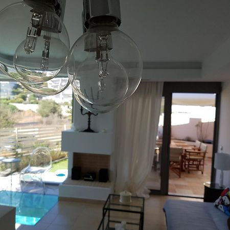 Luxury Houses With Private Pools In Porto Heli By Goutos Properties Buitenkant foto