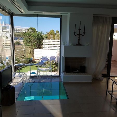Luxury Houses With Private Pools In Porto Heli By Goutos Properties Buitenkant foto