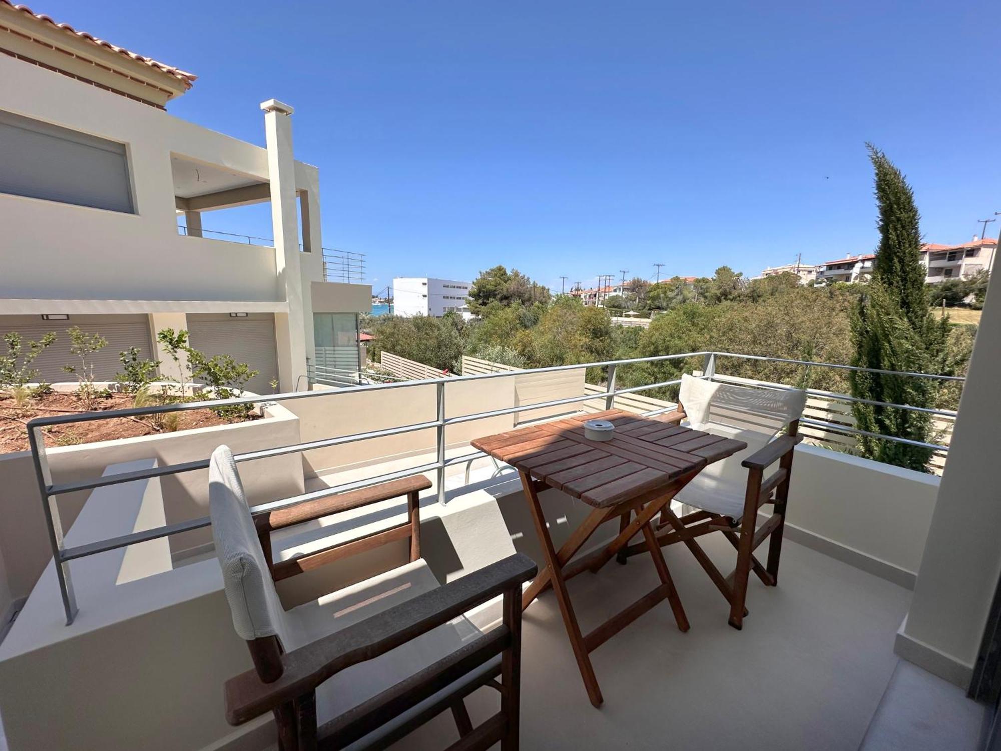 Luxury Houses With Private Pools In Porto Heli By Goutos Properties Buitenkant foto