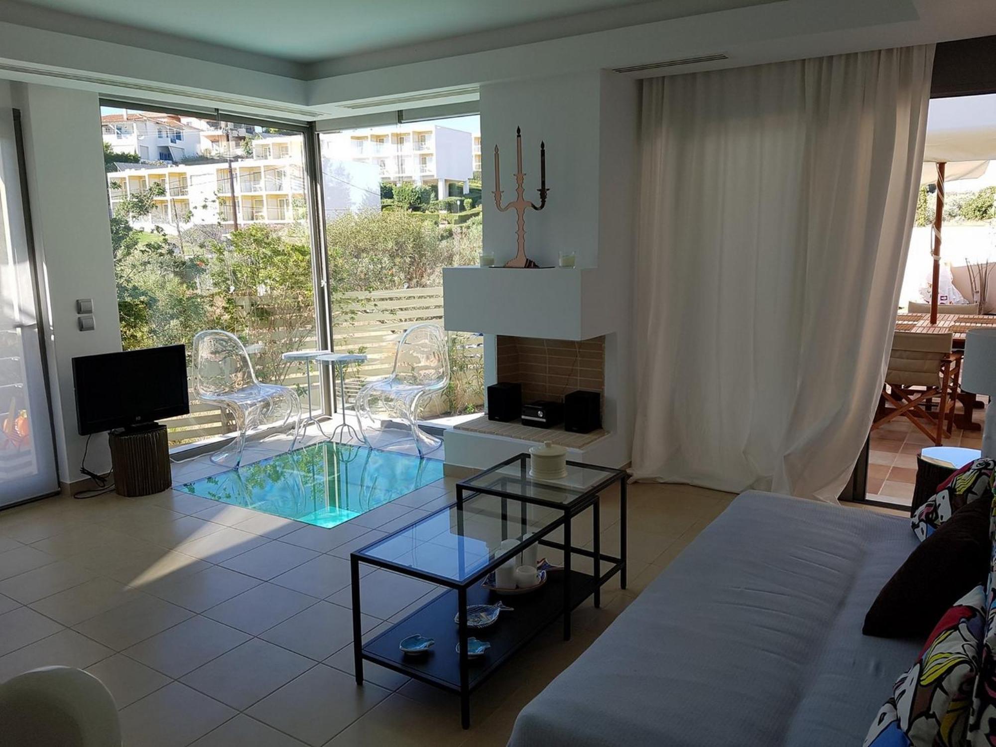 Luxury Houses With Private Pools In Porto Heli By Goutos Properties Buitenkant foto
