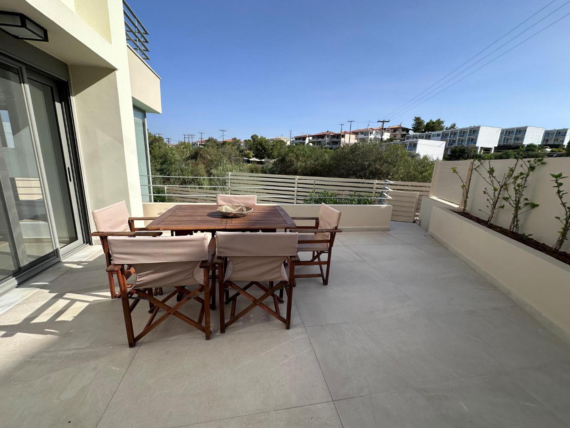 Luxury Houses With Private Pools In Porto Heli By Goutos Properties Buitenkant foto