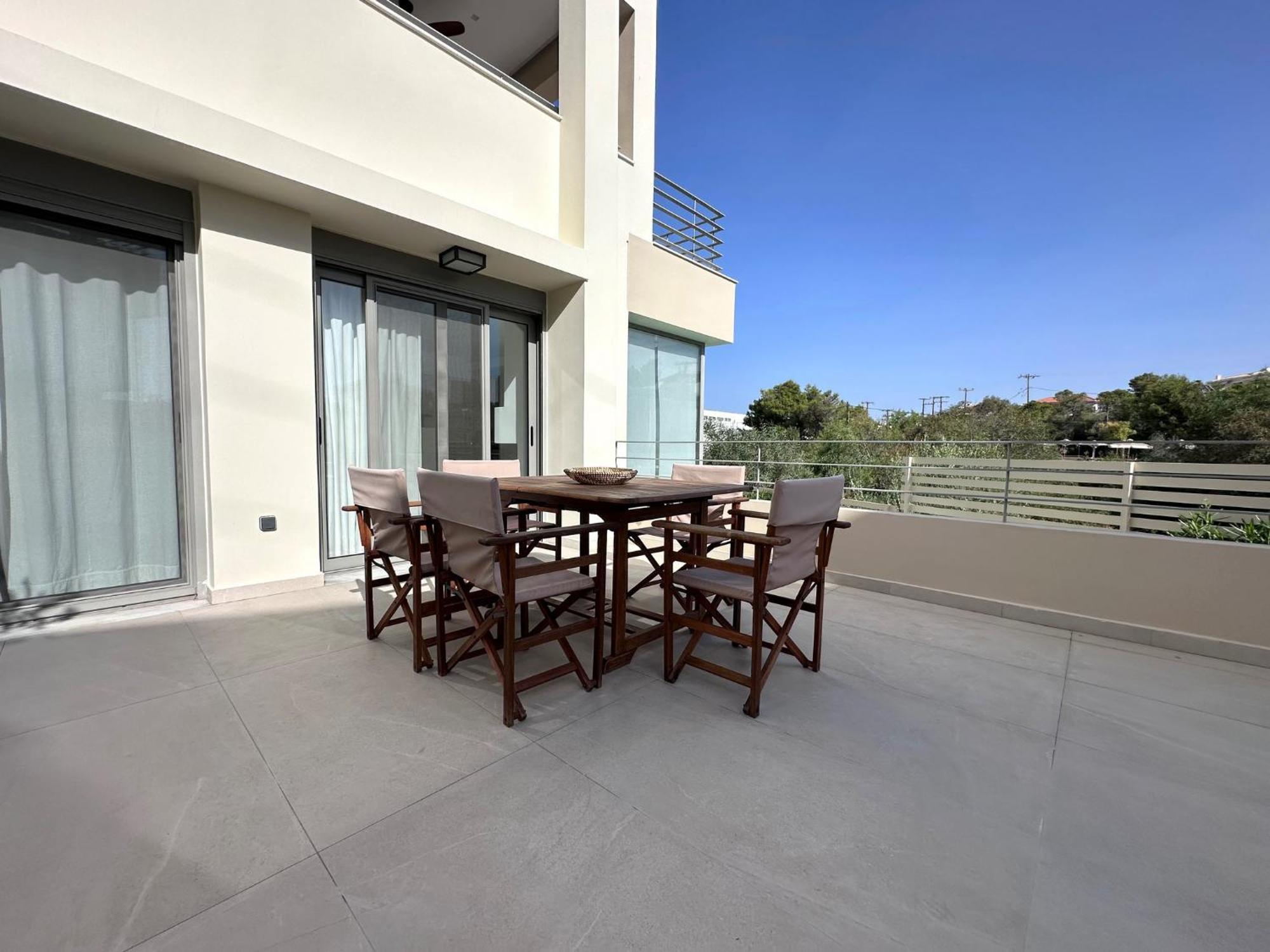 Luxury Houses With Private Pools In Porto Heli By Goutos Properties Buitenkant foto