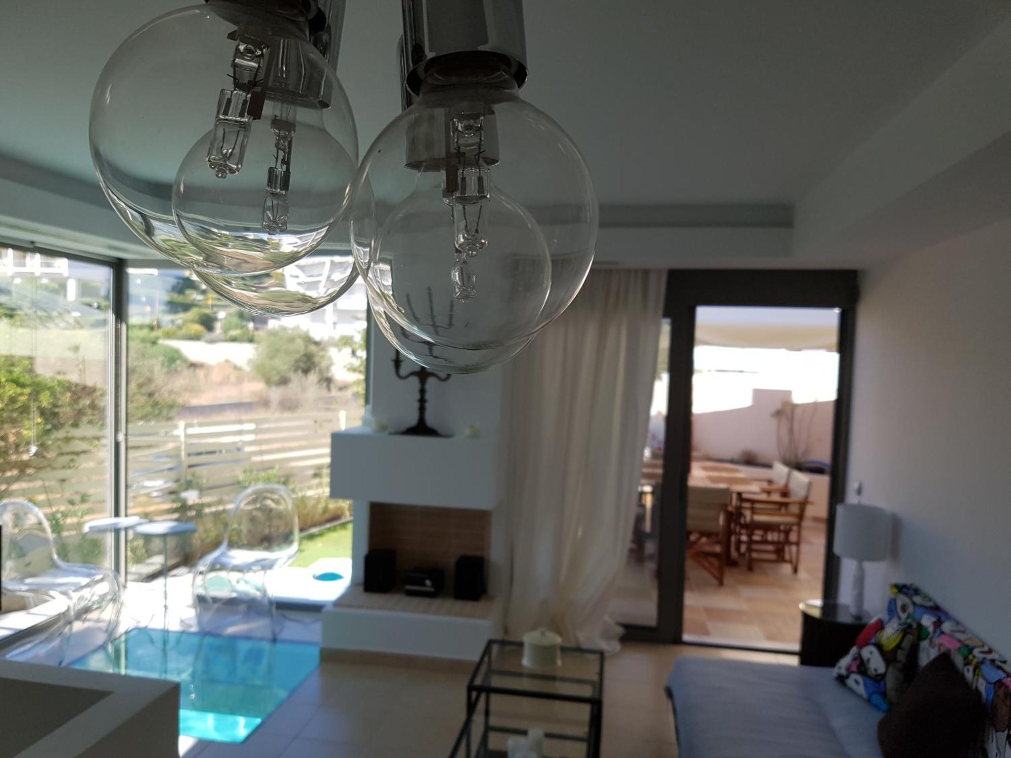 Luxury Houses With Private Pools In Porto Heli By Goutos Properties Buitenkant foto