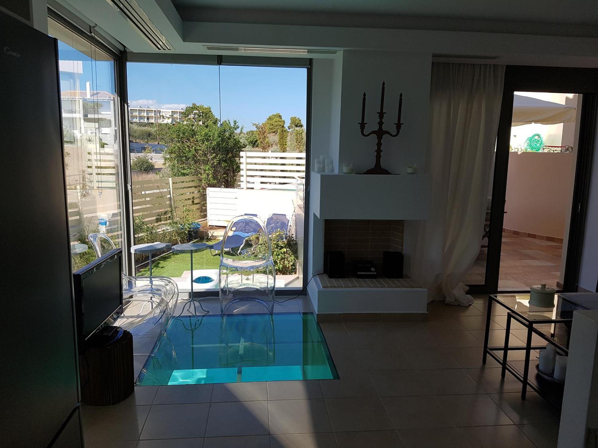 Luxury Houses With Private Pools In Porto Heli By Goutos Properties Buitenkant foto