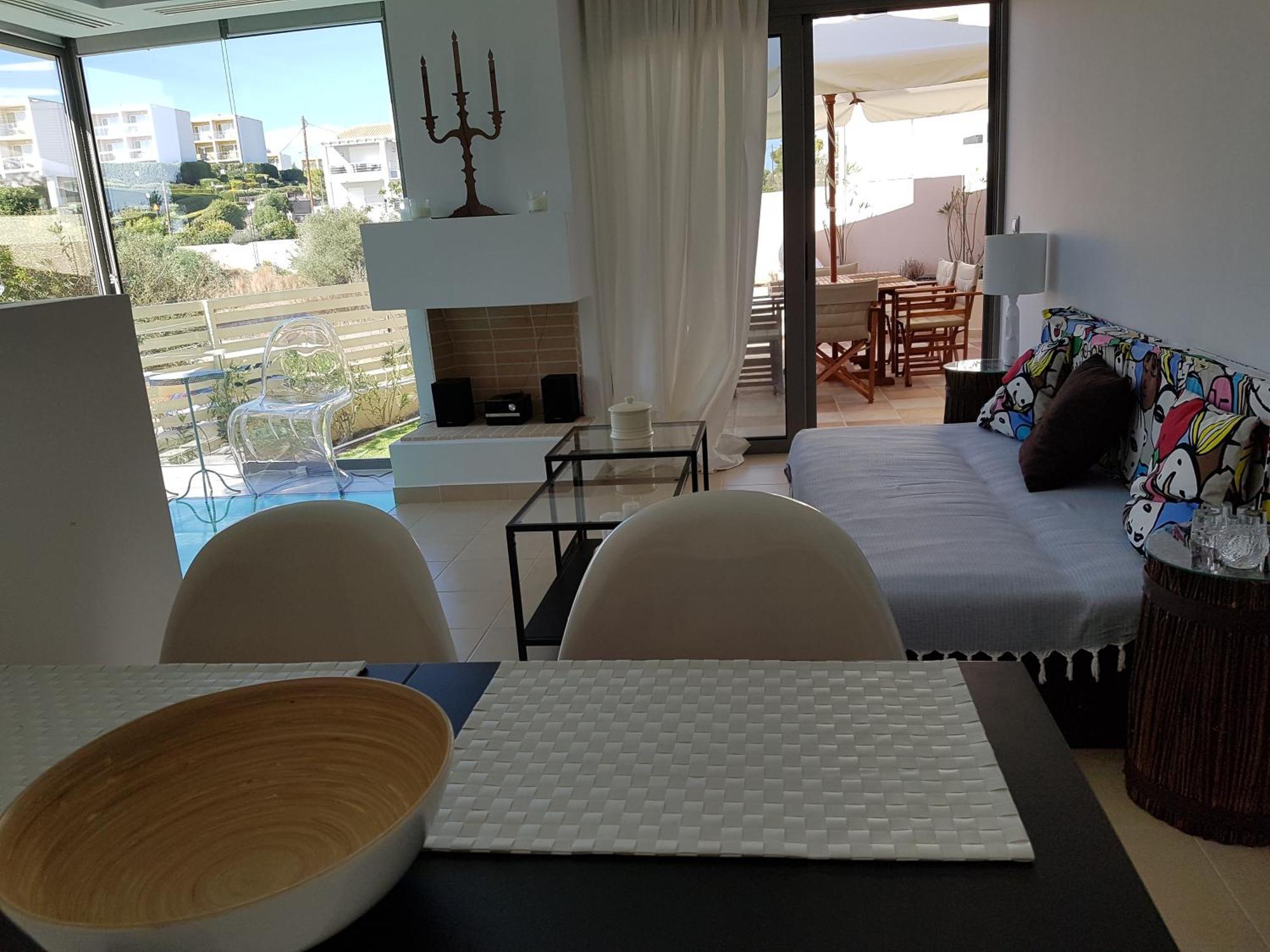 Luxury Houses With Private Pools In Porto Heli By Goutos Properties Buitenkant foto