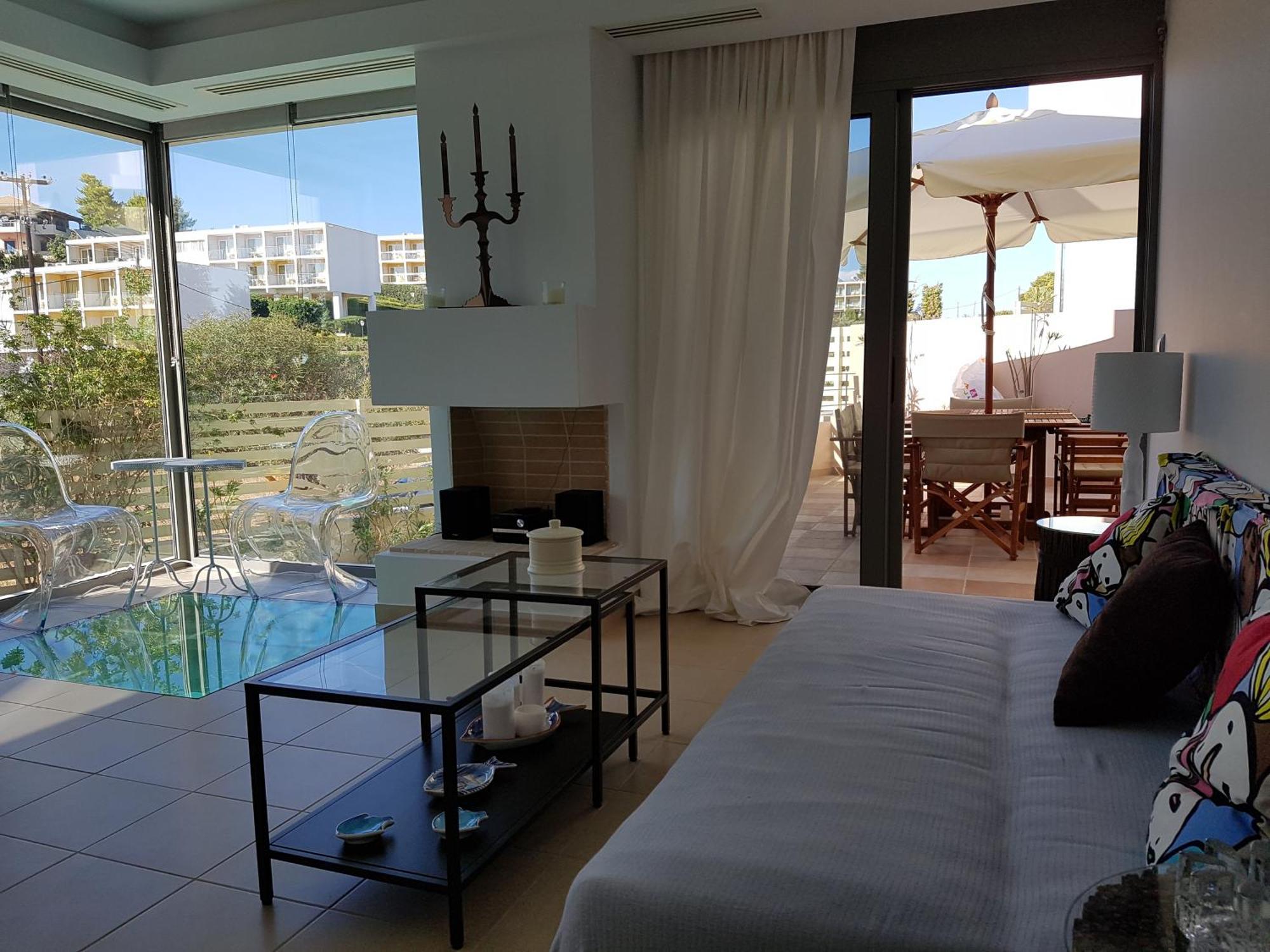 Luxury Houses With Private Pools In Porto Heli By Goutos Properties Buitenkant foto