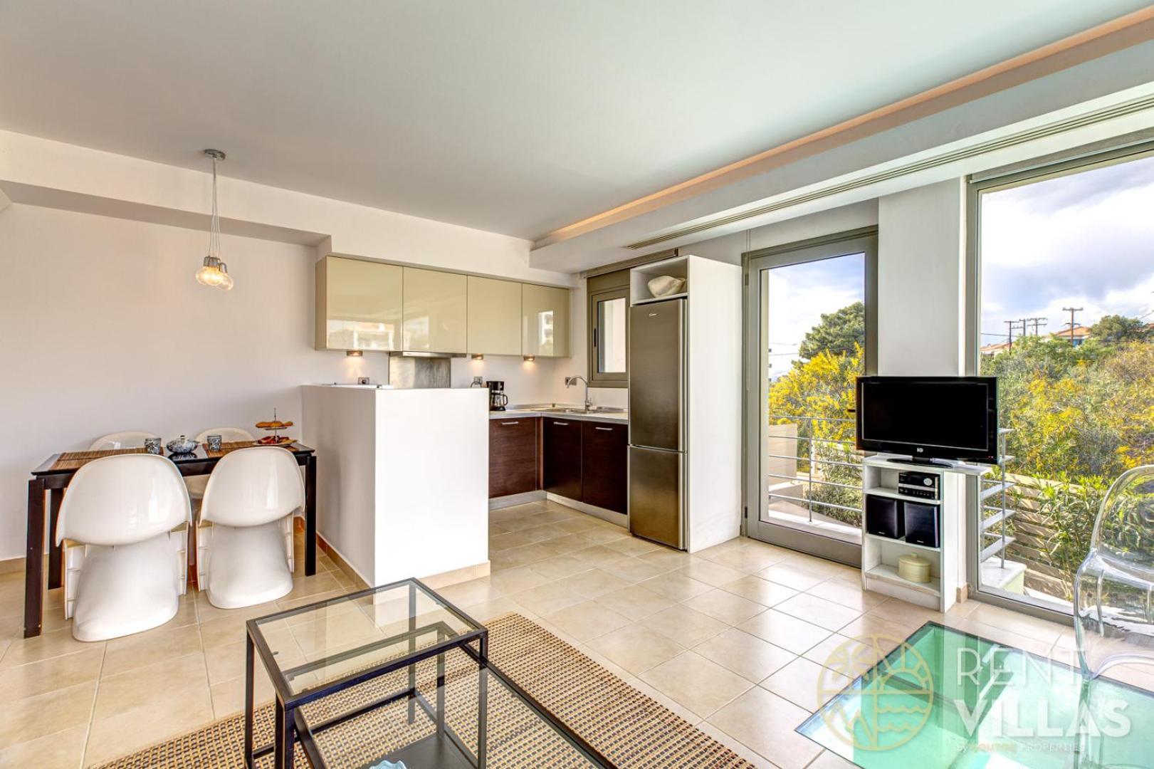 Luxury Houses With Private Pools In Porto Heli By Goutos Properties Buitenkant foto