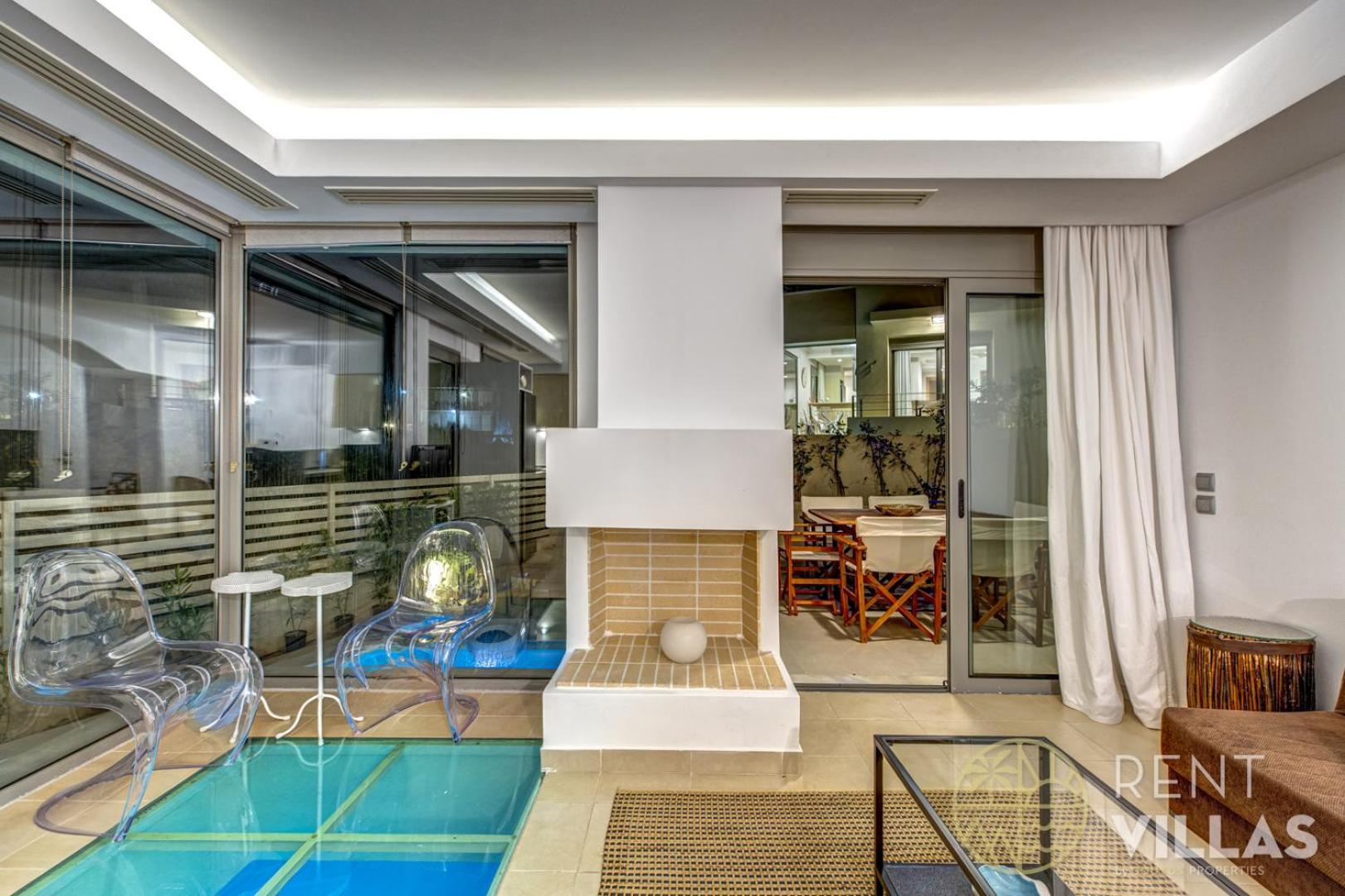 Luxury Houses With Private Pools In Porto Heli By Goutos Properties Buitenkant foto