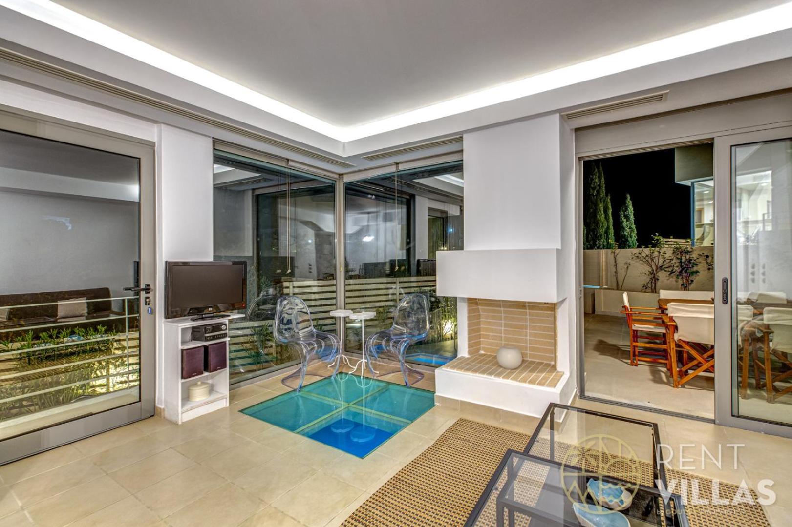 Luxury Houses With Private Pools In Porto Heli By Goutos Properties Buitenkant foto