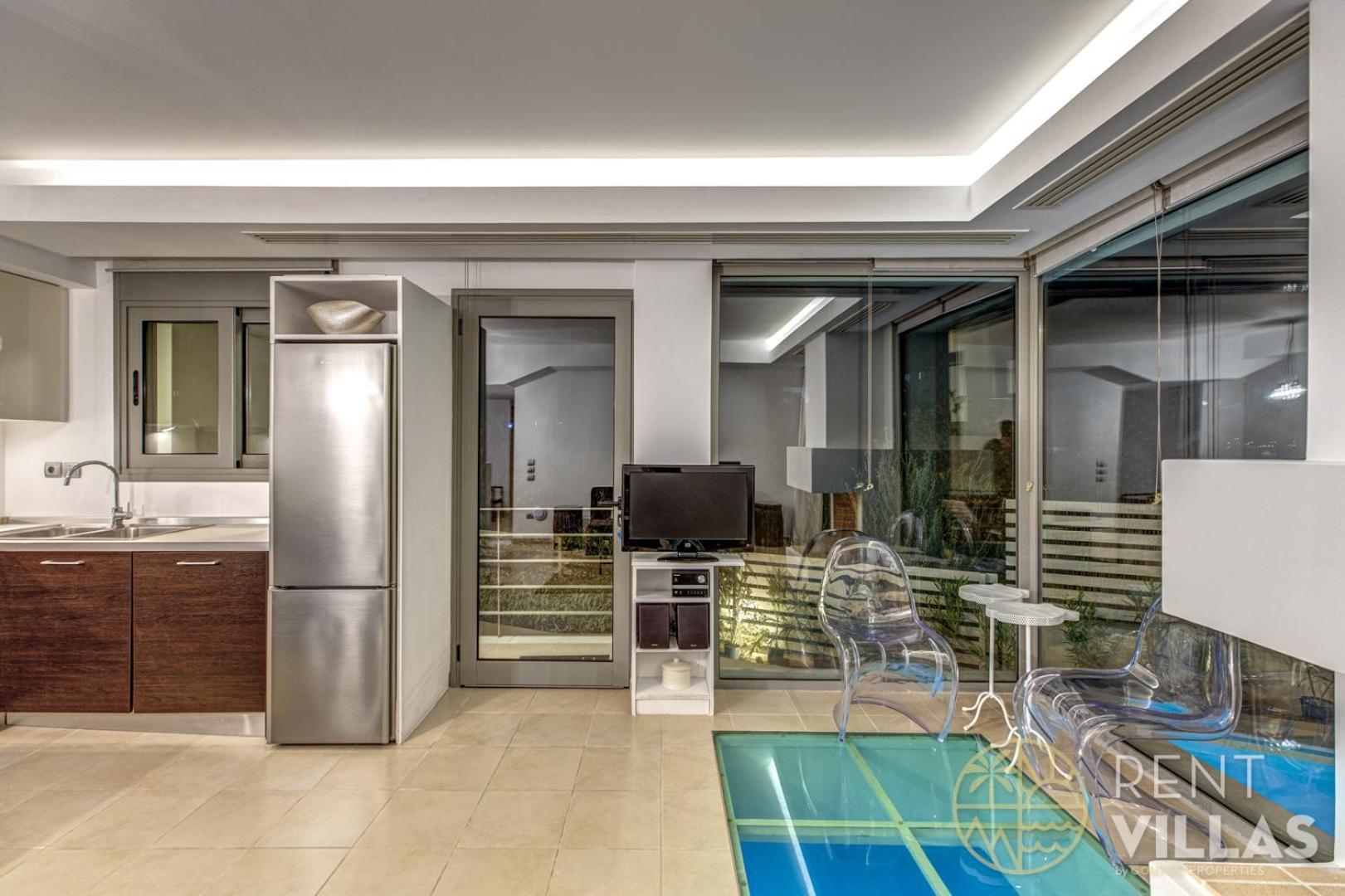 Luxury Houses With Private Pools In Porto Heli By Goutos Properties Buitenkant foto