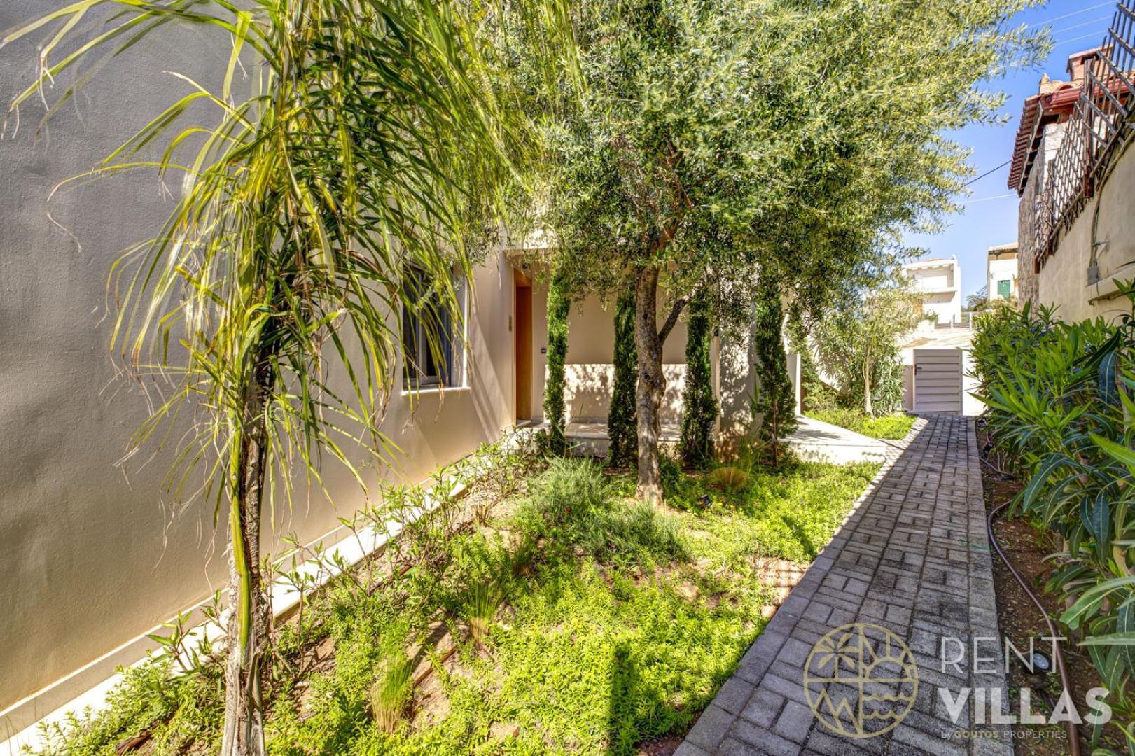 Luxury Houses With Private Pools In Porto Heli By Goutos Properties Buitenkant foto