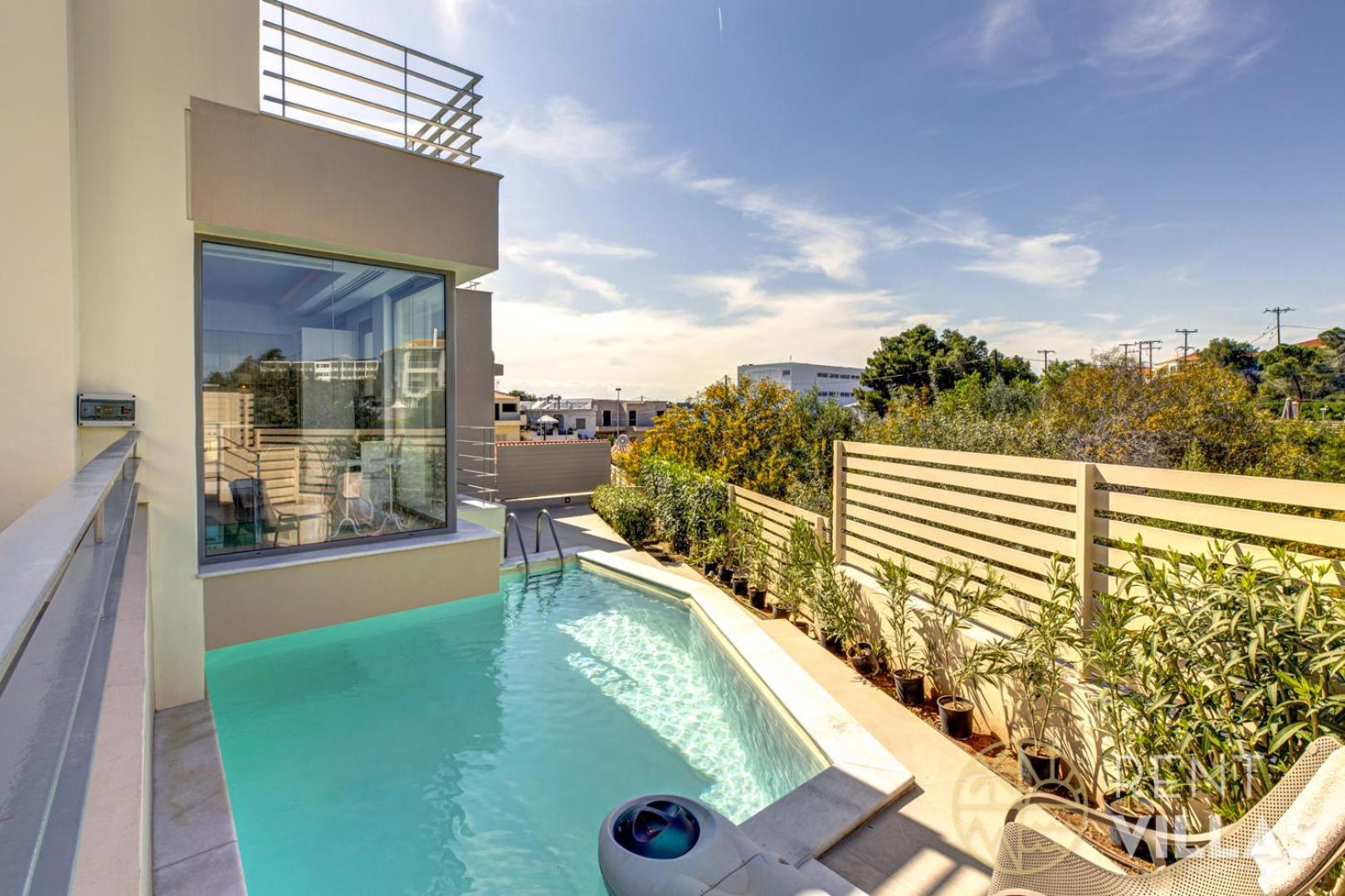 Luxury Houses With Private Pools In Porto Heli By Goutos Properties Buitenkant foto