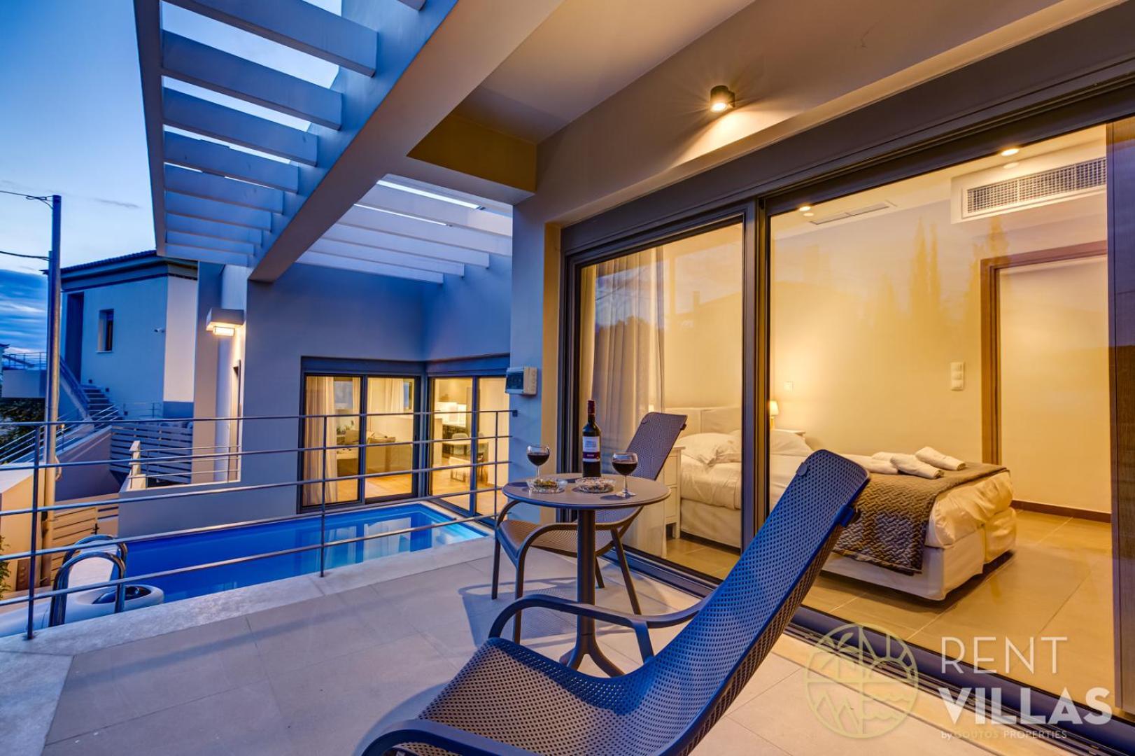 Luxury Houses With Private Pools In Porto Heli By Goutos Properties Buitenkant foto