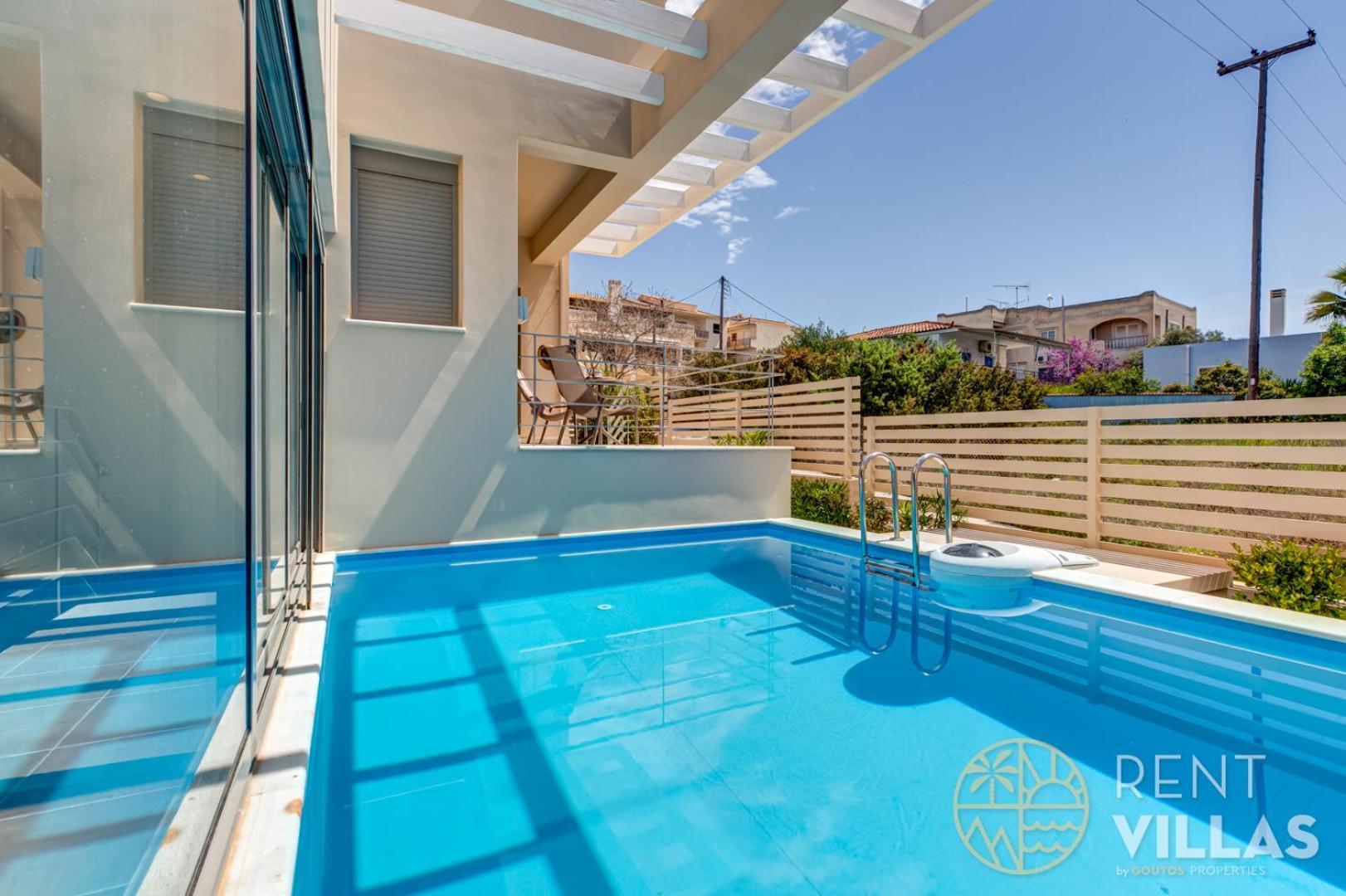 Luxury Houses With Private Pools In Porto Heli By Goutos Properties Buitenkant foto